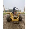 2005 Timberking TK458 Forwarder
